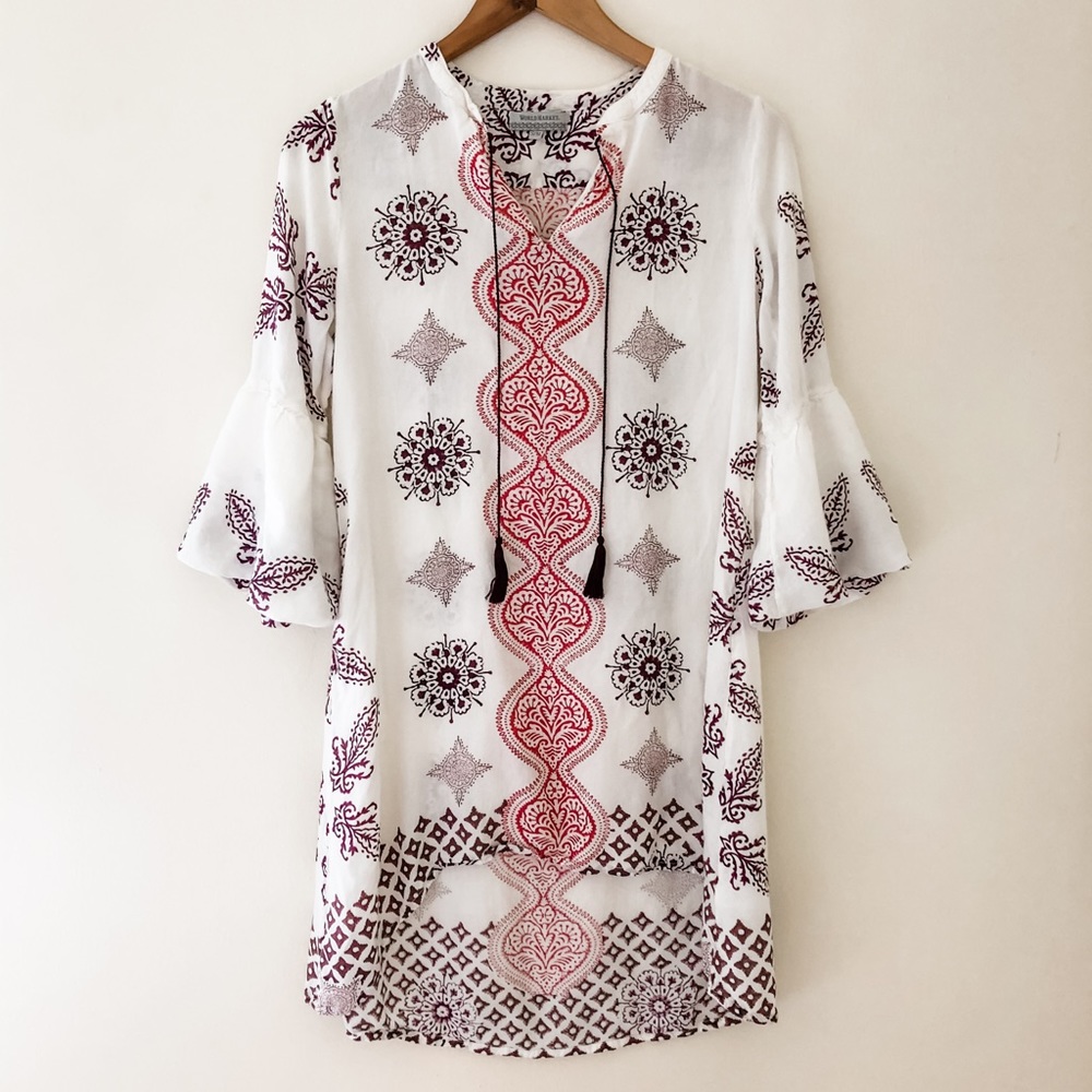 World Market India Dress/Tunic